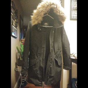 Roots Winter Jacket